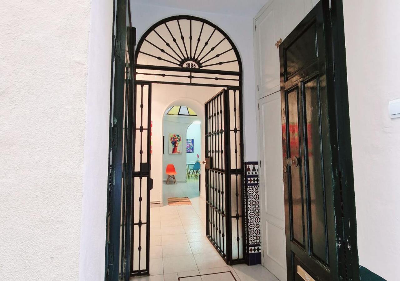 Precioso Piso En Sevilla Εξωτερικό φωτογραφία